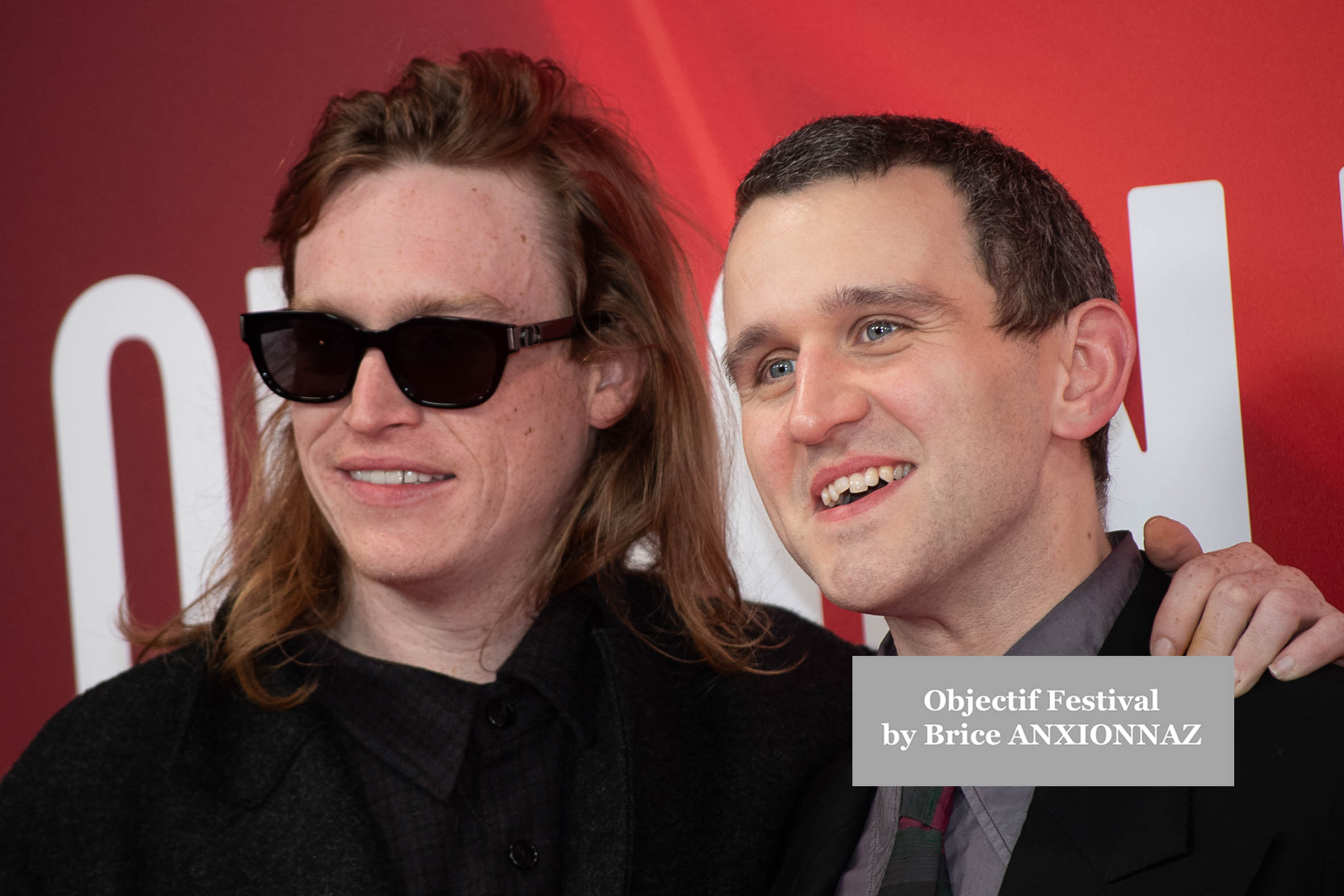 HARRY MELLING / 68th BFI London Film Festival / Objectif Festival by Brice ANXIONNAZ